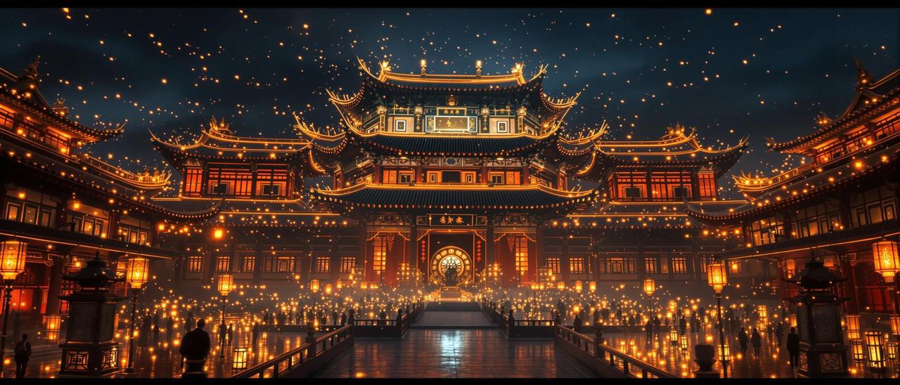 好看影视 - 古韵长安 高清剧照